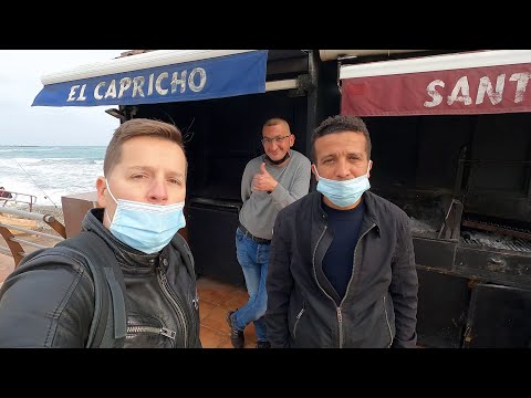 Spain Crisis Update & Economy Report w Interviews. 25% of hospitality business now closed!