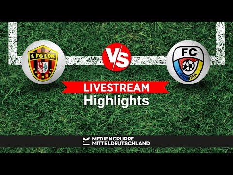 Highlights aus dem Fußball-Livestream: 1. FC Lok Stendal gewinnt 5:4 gegen FC Grimma
