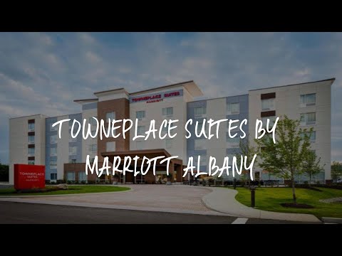TownePlace Suites by Marriott Albany Review - Albany , United States of America