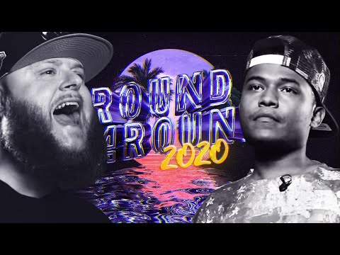 ROUND4ROUND 2020: BIGG K vs JC