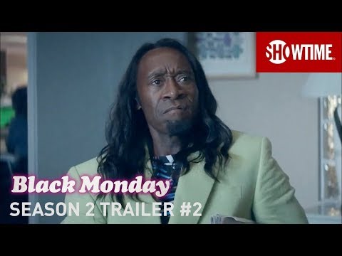 Black Monday Season 2 (Critics Promo)