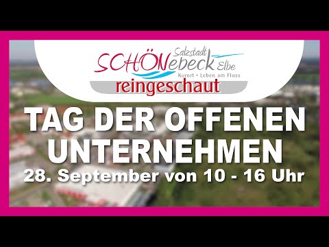 Tag der offenen Unternehmen 2019 - Rückblick