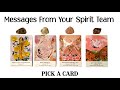 PICK A CARD 💜 Messages From Your Spirit Team 🪽