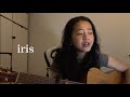 iris - goo goo dolls (acoustic cover)