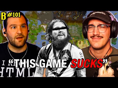 Don't Mess With Runescape Players: Based After Dark Podcast #101