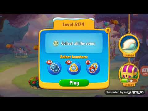 Collect 50 tokens - 5174