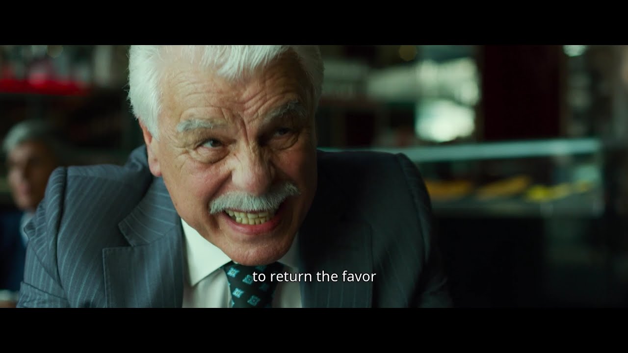 Trailer oficial de Calibre 9