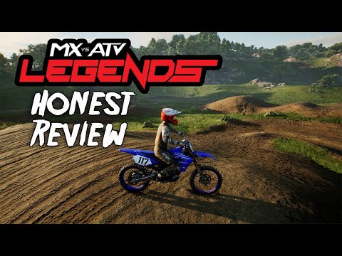 MX Vs ATV Legends Review