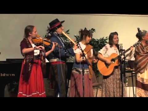 "El Quelele" performed by  Los Arribeños de San Francisco.
