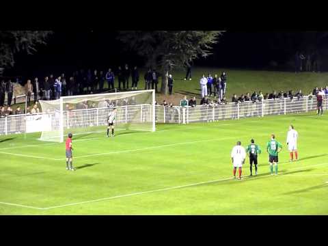 SC Schiltigheim - SR Colmar 2-1 Coupe de France 30/10/11.