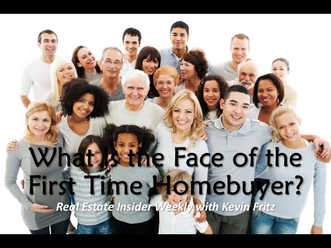 What is the Face of the First Time Home Buyer?