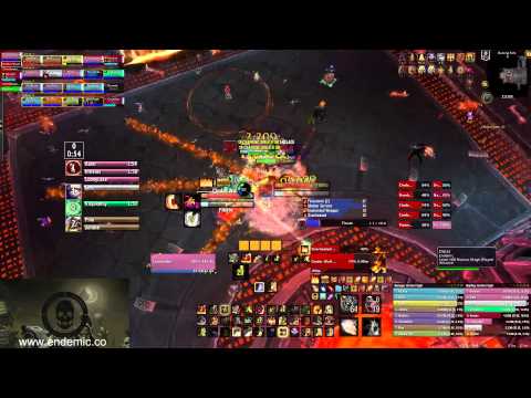 Endemic-Sylvanas - Flamebender Ka'graz Mythic