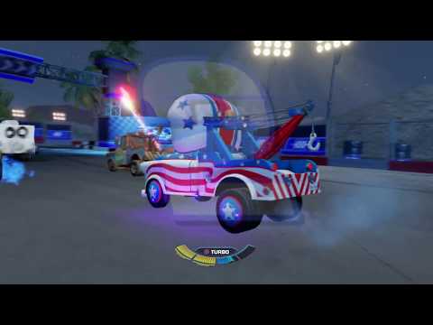Cars 3: Driven To Win Gameplay Mater the Greater Race Part 6 [1080 FullHD]