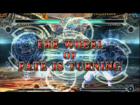 BBCF 8/20/2016 Chiba Felicidad 『MENTAL X -Tetsuwo x Isa- 』