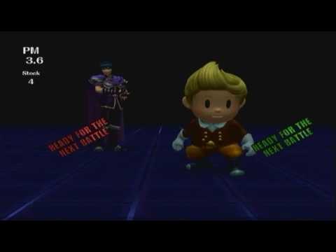 We Tech Those 9 - Kip (Lucas) vs Cyfy (Marth) WR2