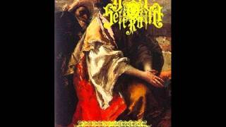 Hills of Sefiroth "Of a Cemetery and a Forgotten Throne " Black Metal