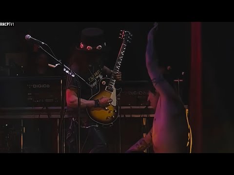 Red Hot Chili Peppers VS Guns N’ Roses – A New Supergroup?! (December 11, 2025)