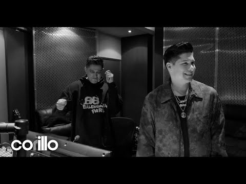 Chyno Miranda and Juan Miguel