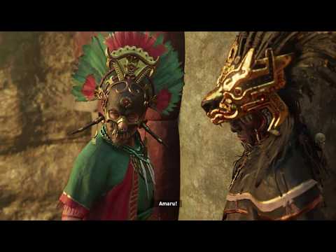 Shadow of the Tomb Raider | Part 51 | PC Longplay [HD] 4K 60fps 2160p