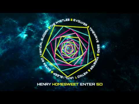 Henry Homesweet - Toaster