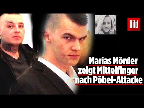 „Extrem hohe Gefährlichkeit“ | Deshalb wird Marias Mörder lebenslang weggesperrt