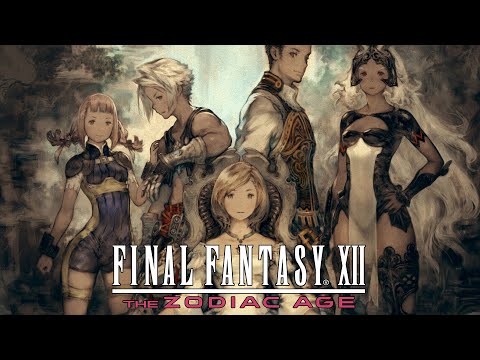 [PC] Final Fantasy XII: The Zodiac Age - No Commentary Full Playthrough [Part 2/3]