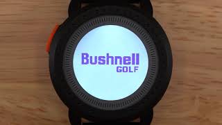 Bushnell iON Edge GPS Golf Watch