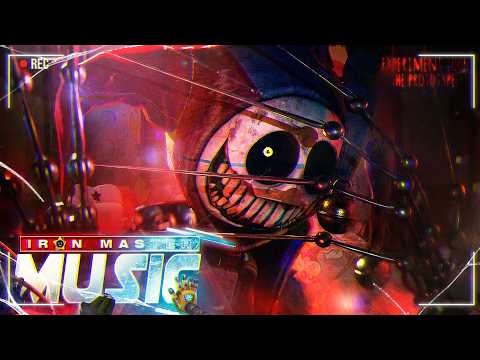 Coisas Quebradas | Poppy Playtime (Capítulo 5) | Iron Master