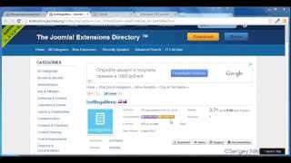 Как сделать горизонтальное меню в joomla 3