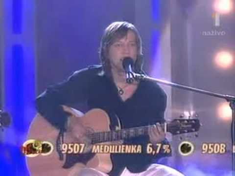 Peter Cmorik Stretnutie s tichom /Pavol Hammel cover/