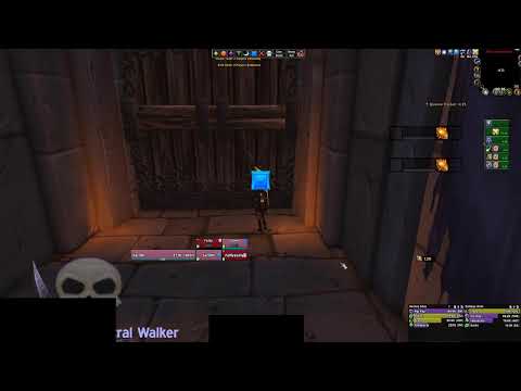 Preg / War / DK 3's - Wrath PVP S6