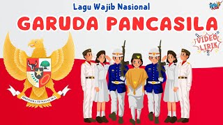 Download lagu Garuda Pancasila | Lagu Wajib Nasional | Lagu Nasional Indonesia @NWHYKids mp3