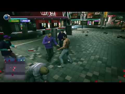 Batman AK icerberg lounge, Yakuza k2 Amon army(LEGEND), DMC 5 Bloody palace- part 2