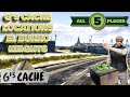 Gs Cache Locations El Burro Heights GTA Online Gs Cache Locations Guide