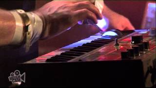 Metronomy - A Thing For Me (Live in Sydney) | Moshcam