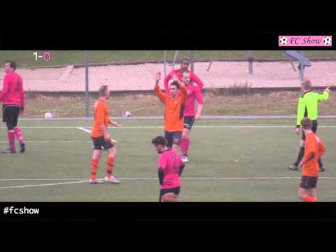 4div2, 2016- runde 3: Vaulen - FC Show 2-2 (1-0) HD