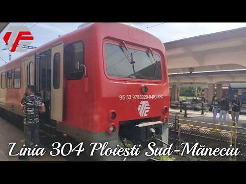 Linia 304 Ploiești Sud Măneciu
