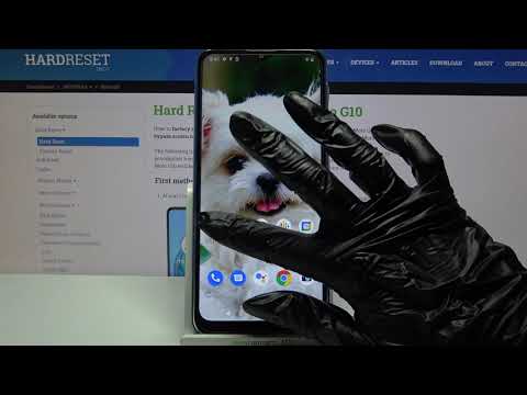 How to Manage Text Settings on MOTOROLA Moto G10 – Font Size