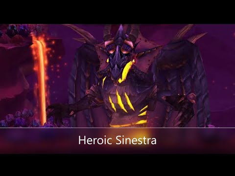 Heroic Sinestra 10m - Same
