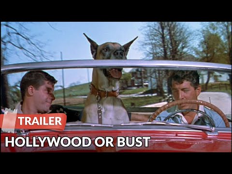 1956 Jerry Lewis - Hollywood or Bust (Legendado)
