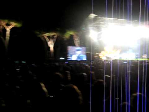 Concerto per Viareggio 19 agosto 2009