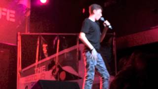 Trevor Moran- Slay (Live at DigiTour)