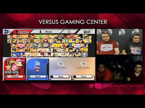 VS Weekly 8/16/18 - Winners R1 - Proto (Samus) vs Snorley (Wario) - Smash 4