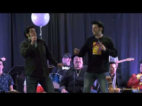 Austin Irby And Alex Mitchell - "Kiss"