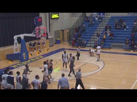 Brian Cameron game-winner against Neumann | Jan. 23, 2018