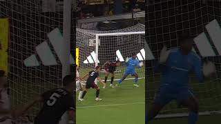 THEO OFF THE VOLLEY ????