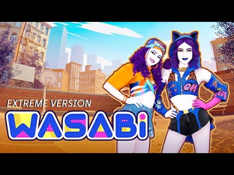 Just Dance 2024 Wasabi Extreme Ver Preview In Facebook