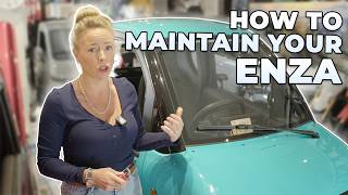 How To Maintain your Evoque Enza Enclosed mobility scooter