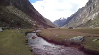 Melting Glaciers and Water Supply - Lauren Somers - McGill University