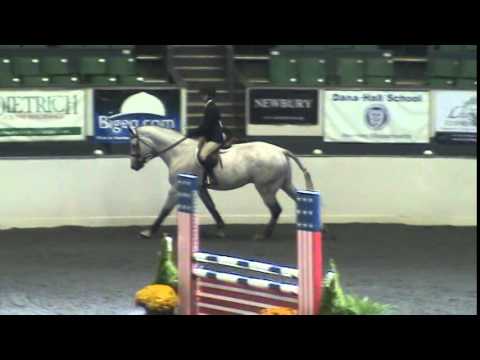 New England Equitation Championships 2013